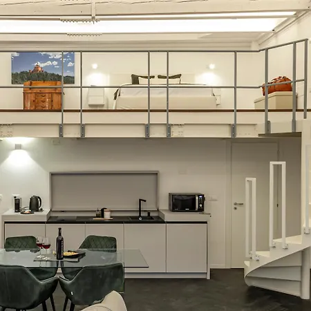 Apartment Righi *