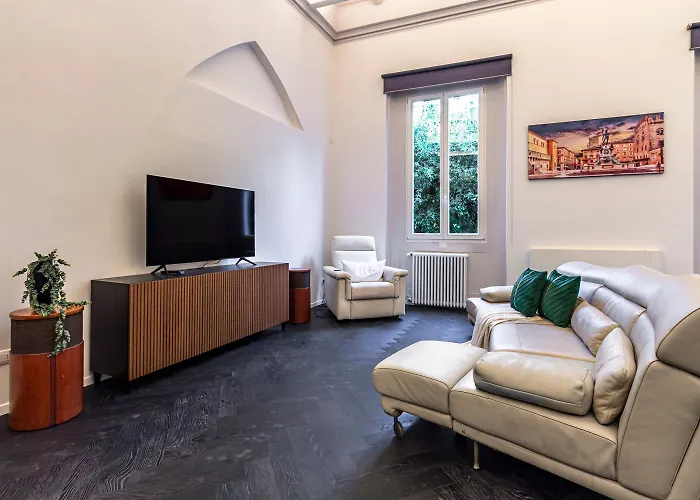 Apartment Righi *