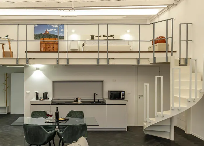 Apartment Righi *
