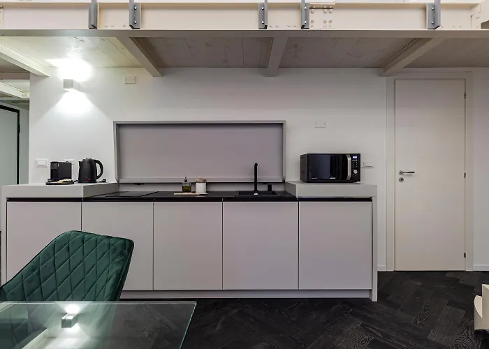 Apartment Righi *