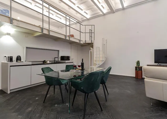 Apartment Righi Bologna